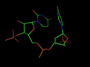 PyMOL image
