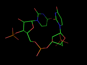 PyMOL image