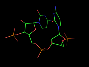 PyMOL image