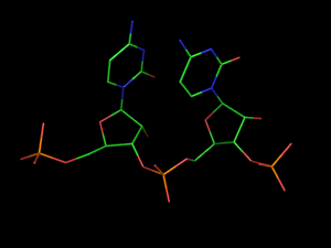 PyMOL image