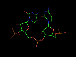 PyMOL image