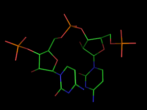 PyMOL image