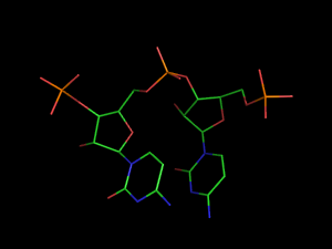 PyMOL image