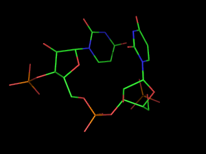 PyMOL image