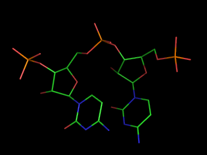 PyMOL image