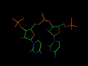 PyMOL image
