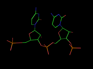 PyMOL image