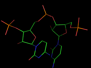 PyMOL image