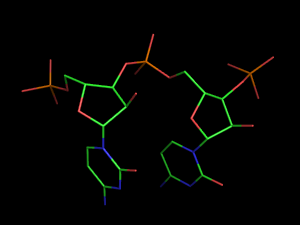 PyMOL image