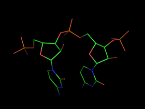 PyMOL image