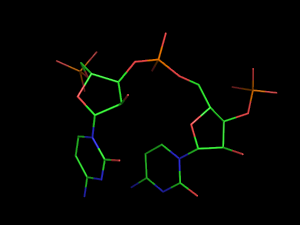 PyMOL image
