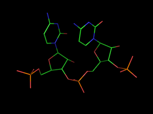 PyMOL image