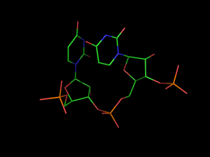 PyMOL image
