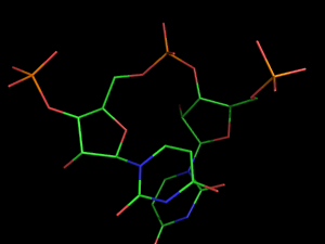PyMOL image