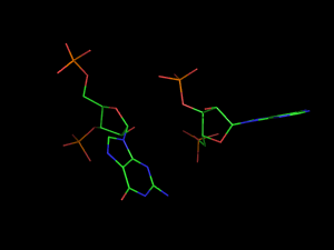 PyMOL image