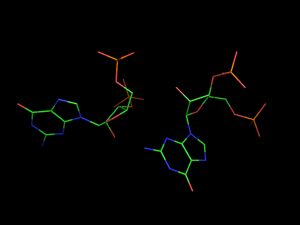 PyMOL image