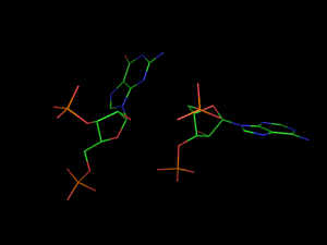 PyMOL image