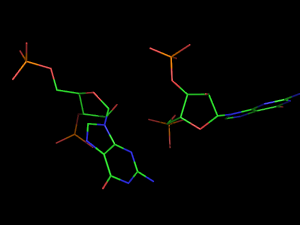PyMOL image