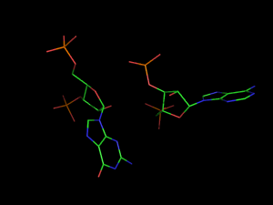 PyMOL image