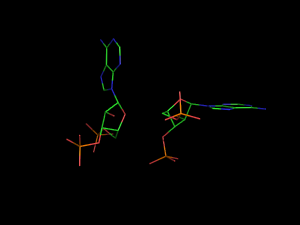PyMOL image