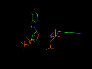 PyMOL image