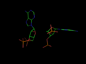 PyMOL image