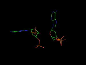 PyMOL image