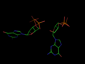 PyMOL image