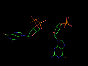 PyMOL image