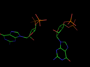 PyMOL image