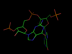 PyMOL image