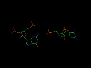 PyMOL image