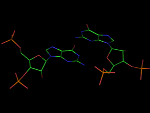 PyMOL image