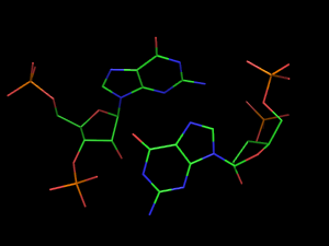 PyMOL image