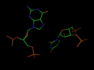 PyMOL image