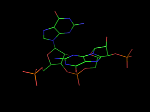 PyMOL image