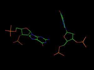 PyMOL image
