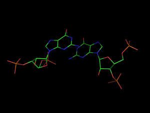 PyMOL image