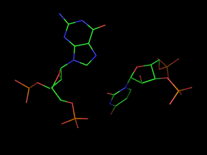 PyMOL image