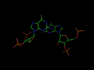 PyMOL image