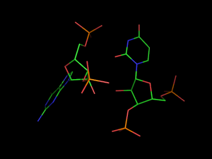PyMOL image