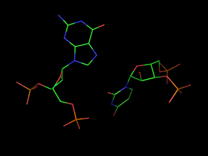 PyMOL image