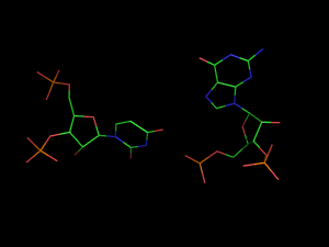 PyMOL image