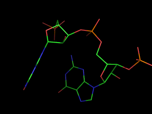 PyMOL image