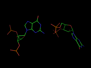 PyMOL image