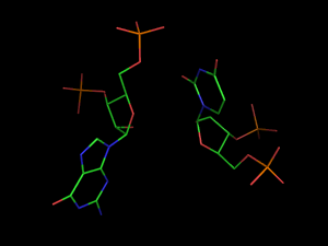 PyMOL image