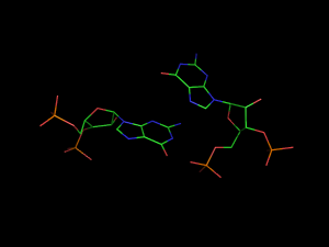 PyMOL image