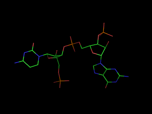 PyMOL image