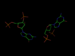 PyMOL image