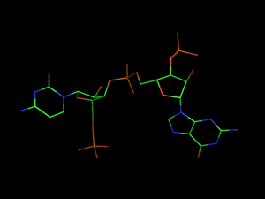 PyMOL image